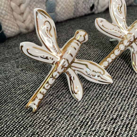 SOLD ON FB 🇬🇧NWT Dragonfly Knob x 3 - Picture 8 of 9